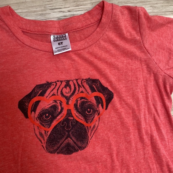 Girls Shirt Bundle Size Small. Bundle of 4 great Graphic Tees. - Picture 3 of 11